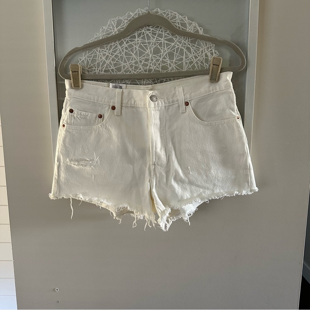 LEVI’S 501 shorts